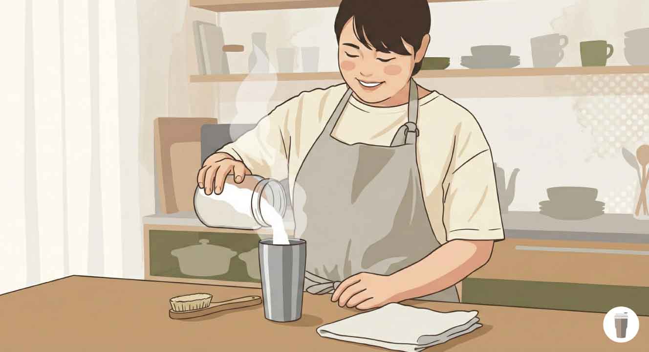 正しい洗い方で美味しさを復活