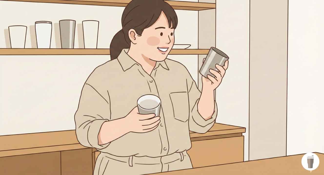 デメリットとされる金属臭や重さの解決策