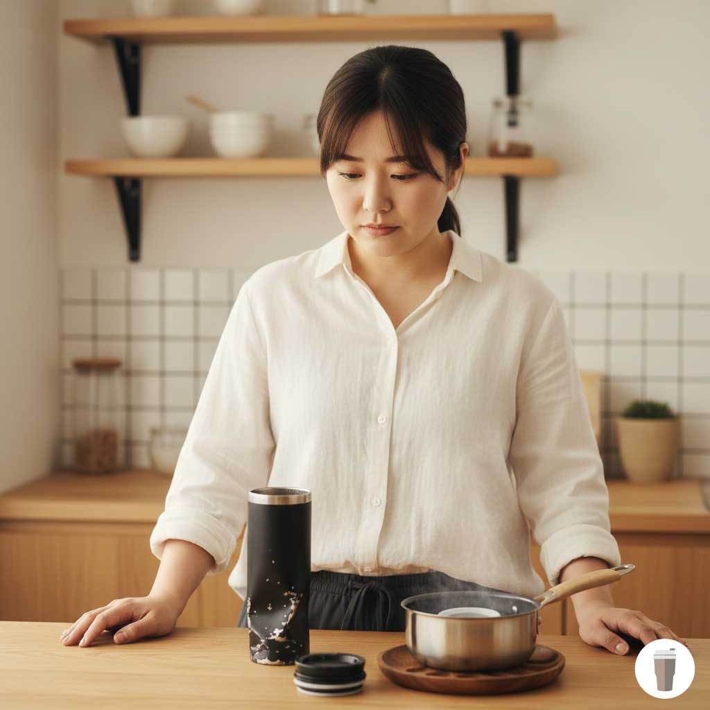 食洗機や煮沸消毒がNGな理由