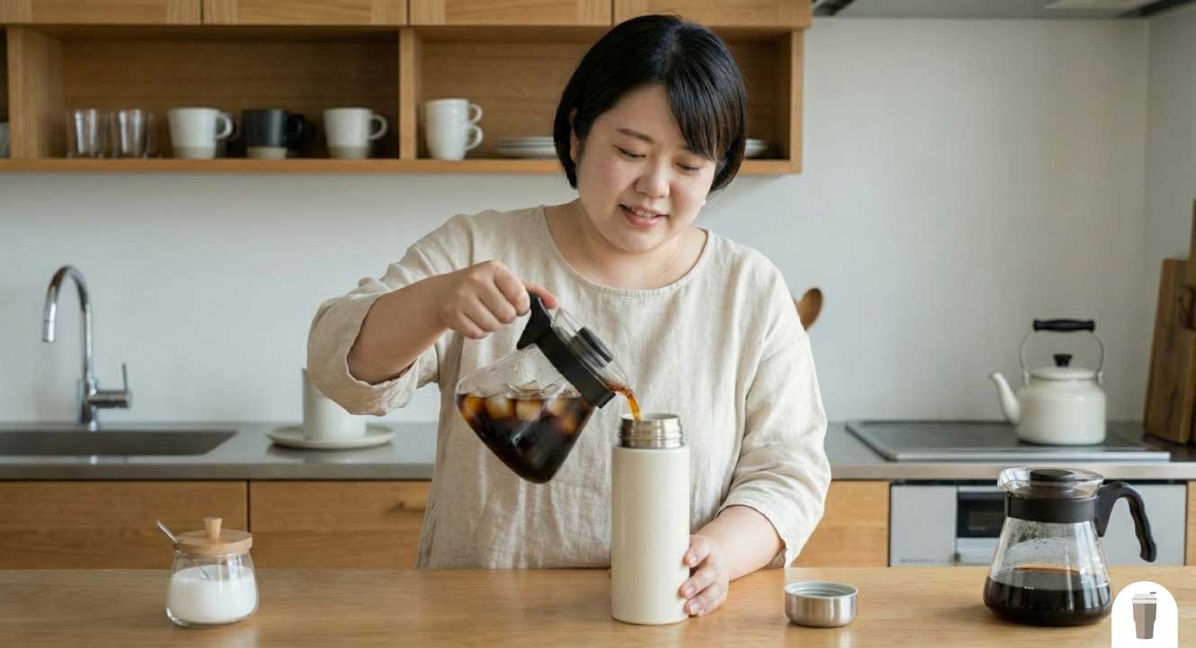 酸っぱい味や金属臭を防ぐ入れ方のコツ