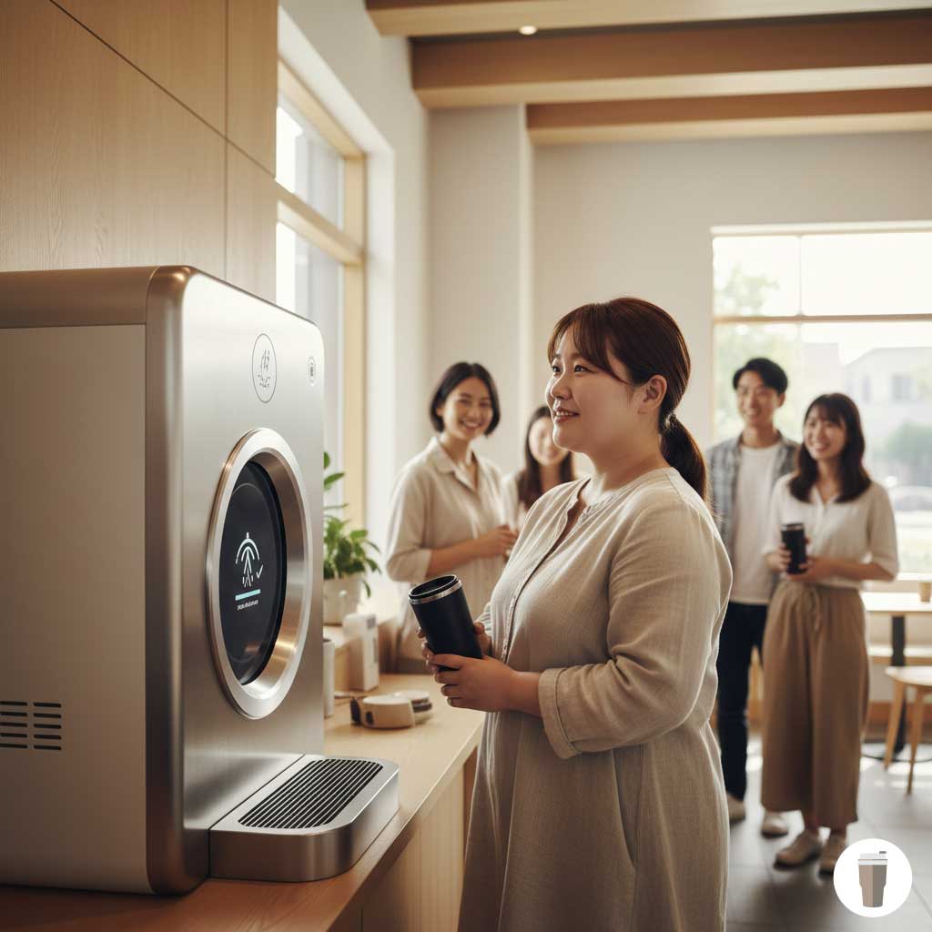 自動洗浄機の導入計画と展望