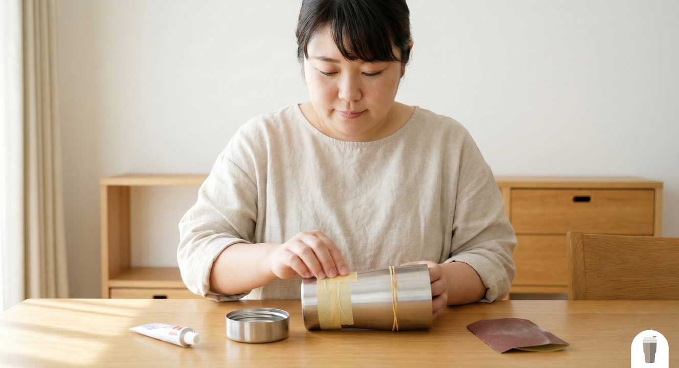 接着剤を使った正しい修理手順と長持ちさせるコツ