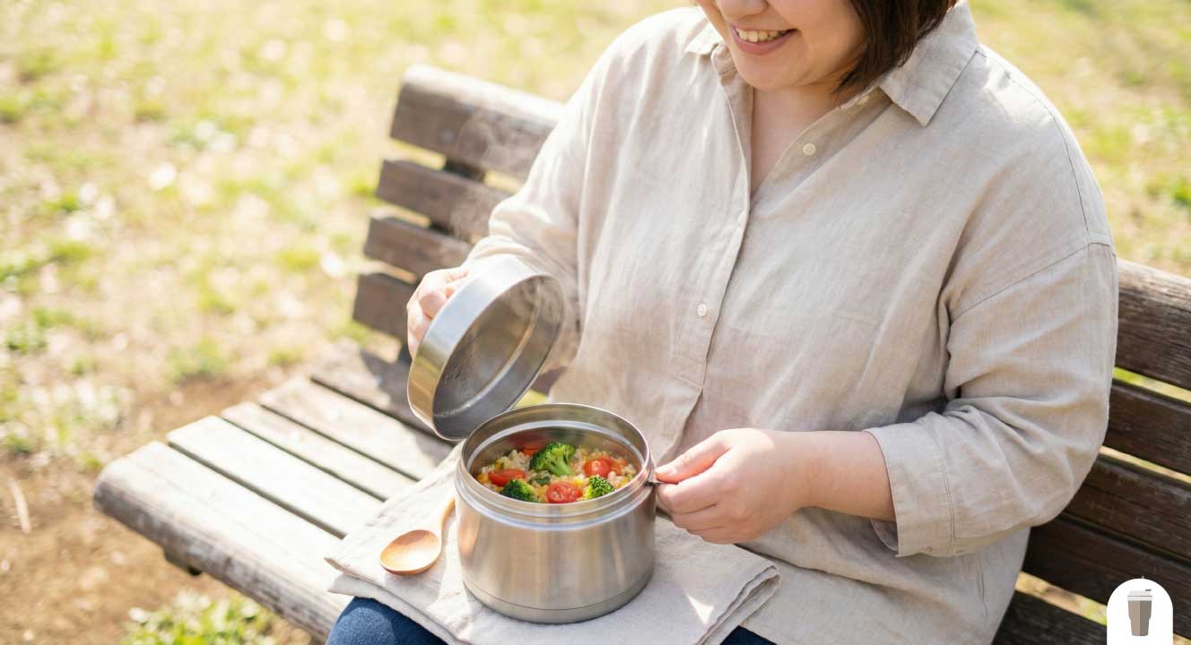 フードポットを活用したゴミゼロの保温調理術