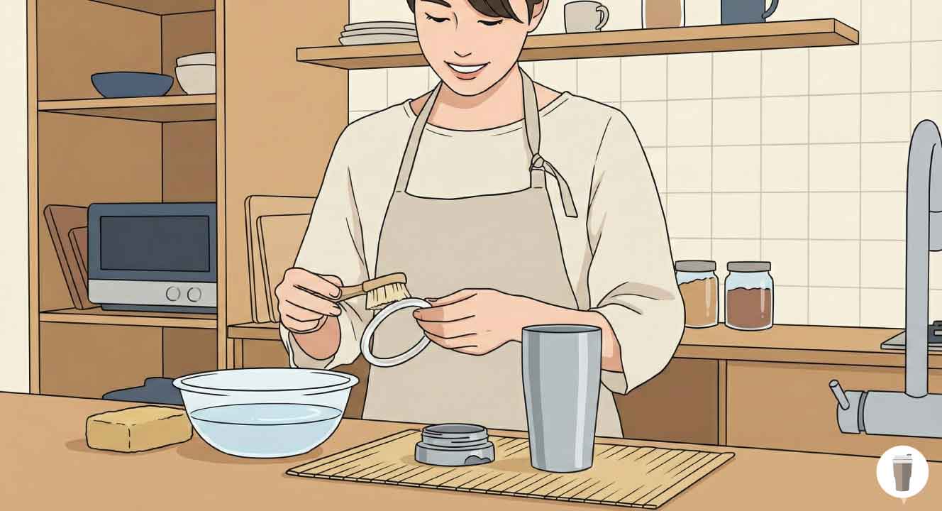 素材選びで変わる風味と金属臭対策