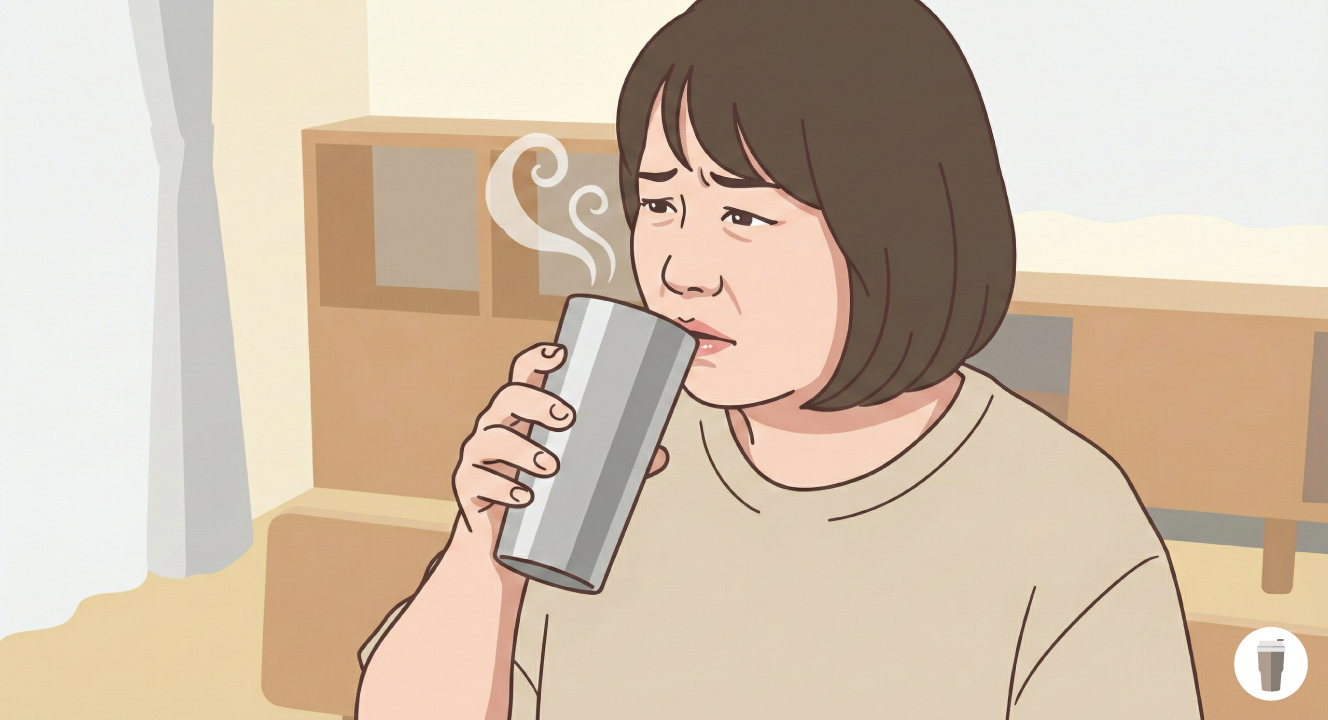 まずいと感じる金属臭の本当の原因