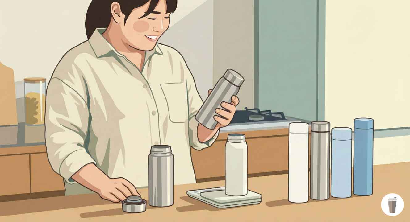 おすすめのサイズと洗いやすいボトルの選び方