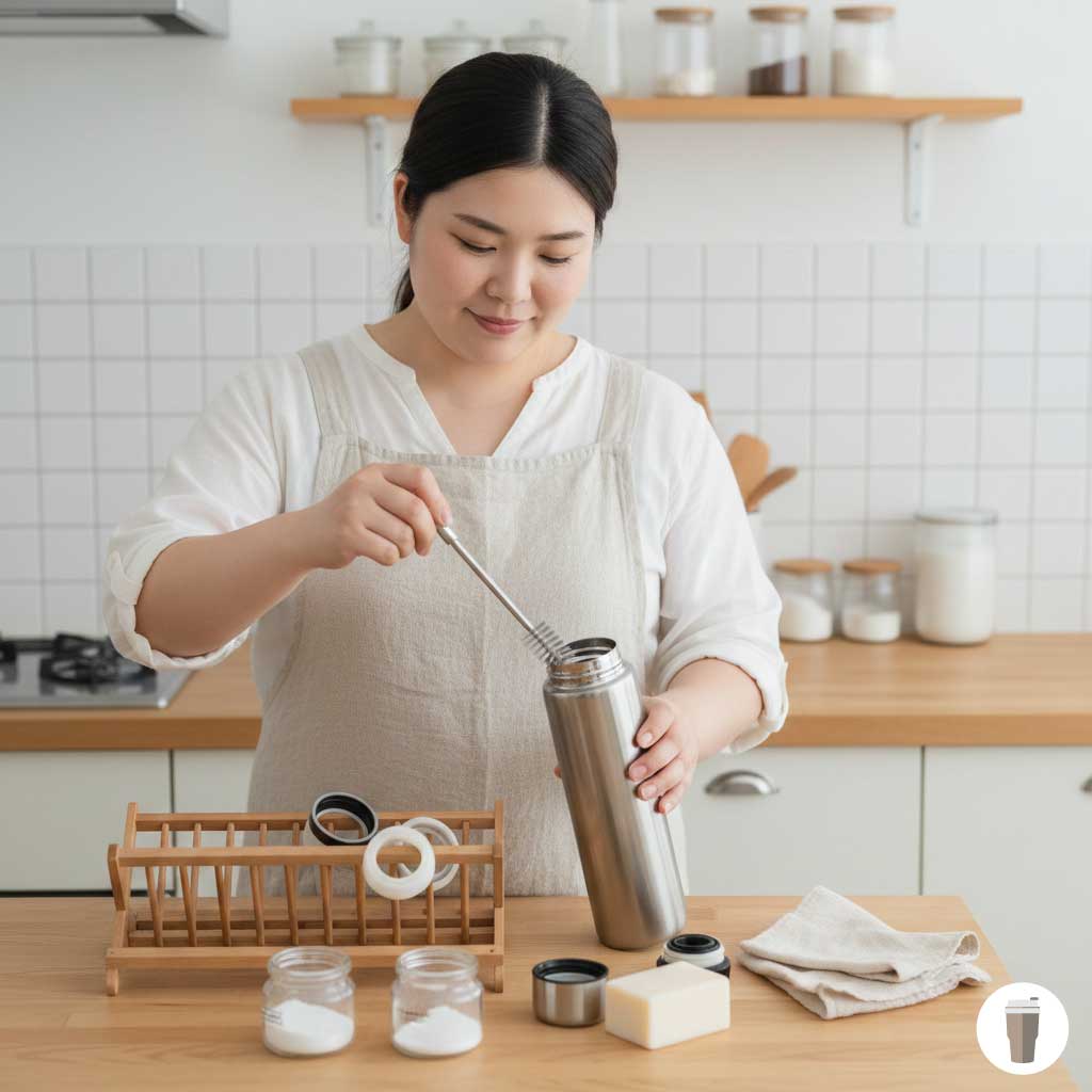 劣化を防ぐ正しいお手入れ方法