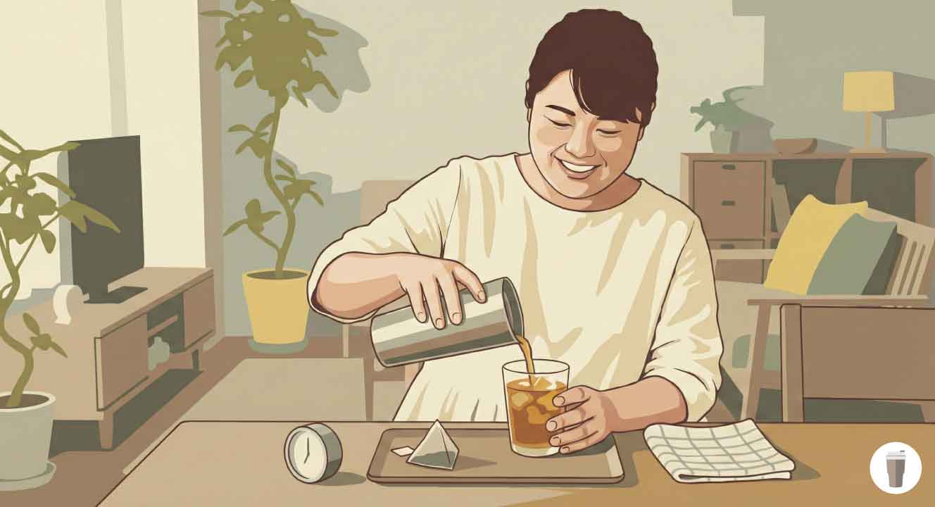 酸化臭を防ぐ正しい洗浄とパッキン