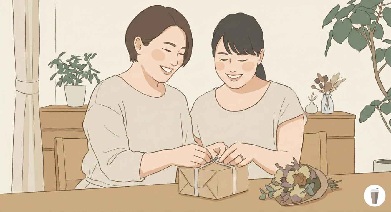 プレゼントで嬉しくないと思われない選び方