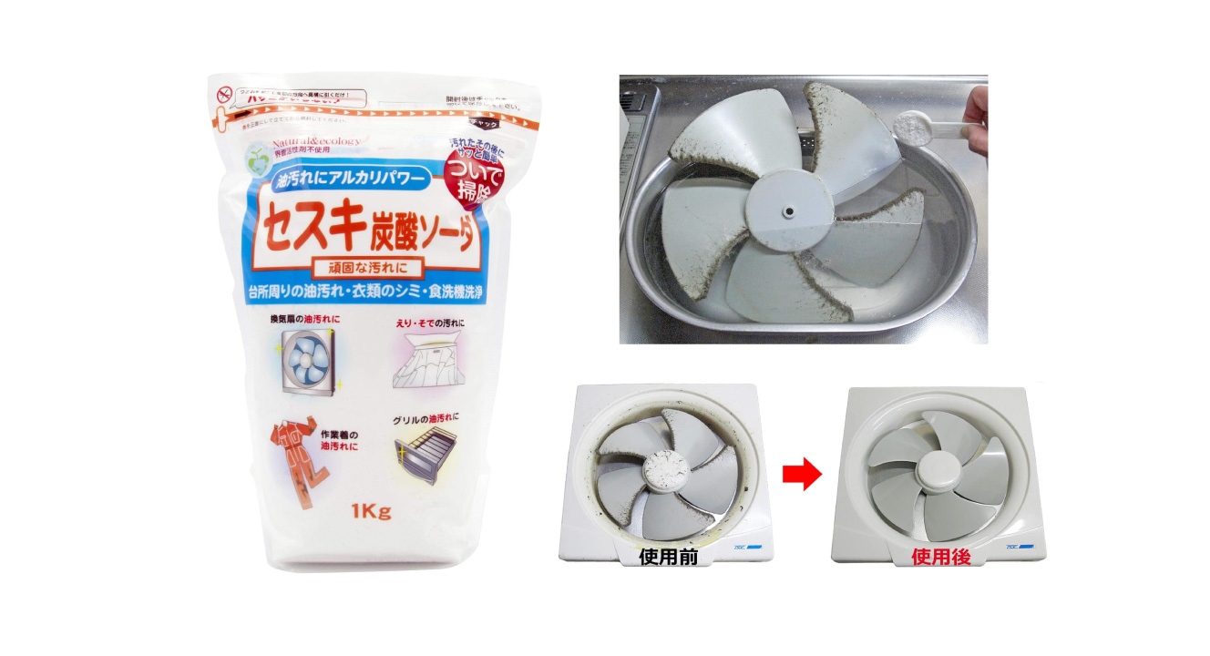 トーヤク セスキ炭酸ソーダ 1kg